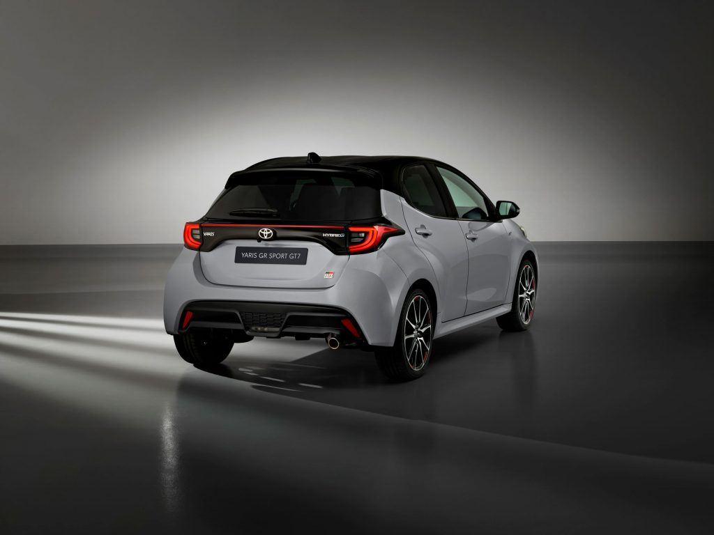Toyota Yaris GRSPORT GT7 02