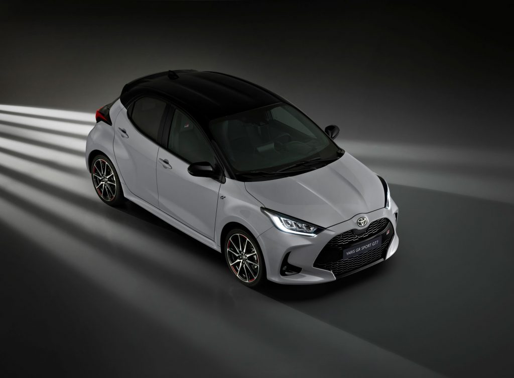 Toyota Yaris GRSPORT GT7 03