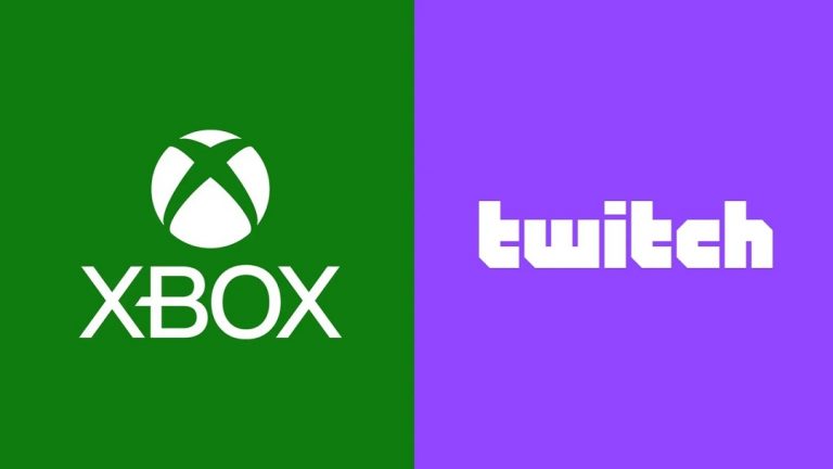 Xbox Twitch Xbox