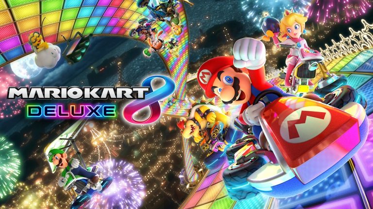 Mario Kart 8 Deluxe - Passe de pistas adicionais