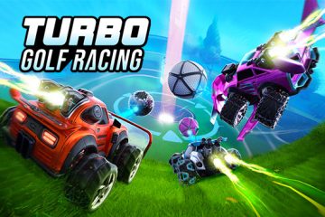 Turbo Golf Racing