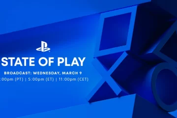 State of Play 09-03-2022