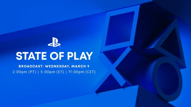 State of Play 09-03-2022
