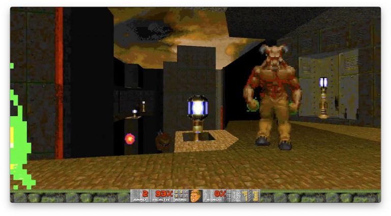 Doom II Ucrânia