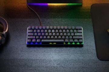 Razer Huntsman Mini Analog