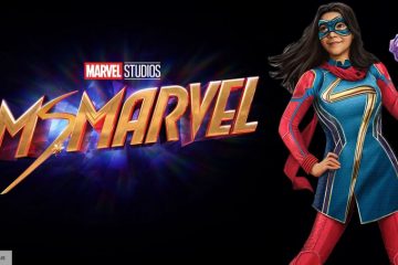 Ms Marvel 2022