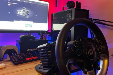 Fanatec GT DD Pro