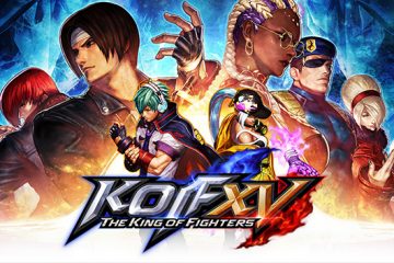 King of Fighters XV