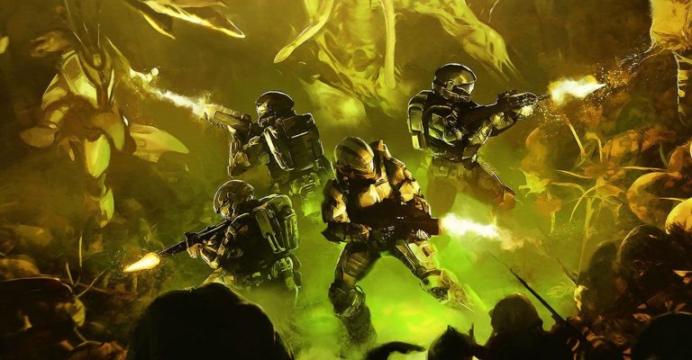 Crossplay e co-op em Halo MCC