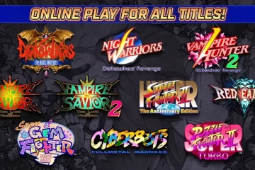 Capcom Fighting Collection