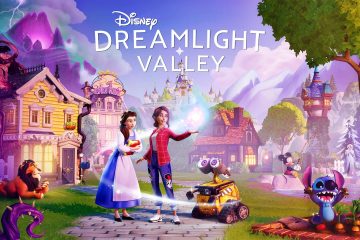 Disney Dreamlight Valley 