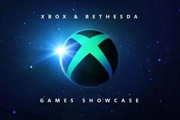 Xbox e Bethesda Showcase