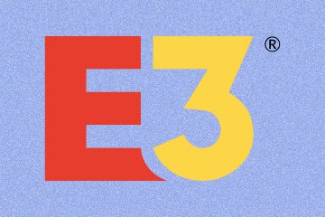 E3 2022 cancelada