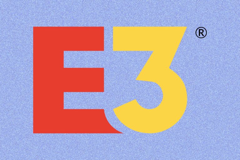 E3 2022 cancelada