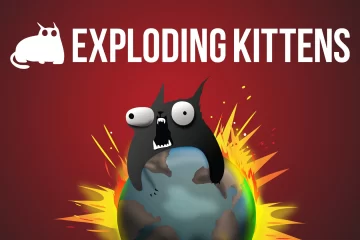 Exploding Kittens Netflix