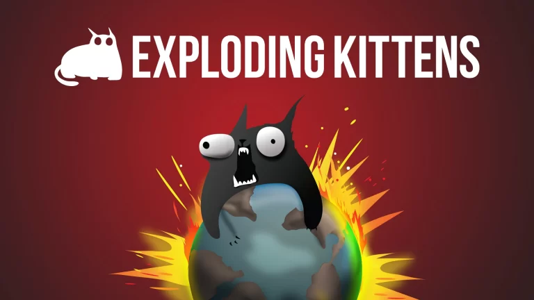 Exploding Kittens Netflix