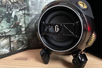 Gravastar Venus coluna