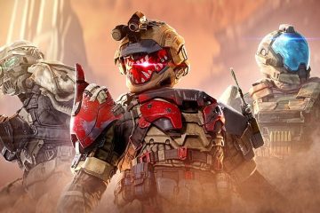 Halo Infinite Lone Wolves