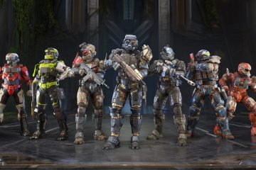 Halo Infinite 2022