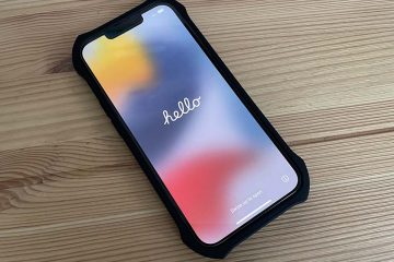 GravaStar Ferra Case iPhone 13