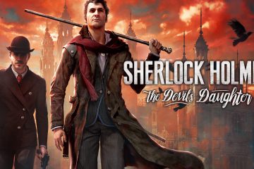 Sherlock Holmes The Devil’s Daughter
