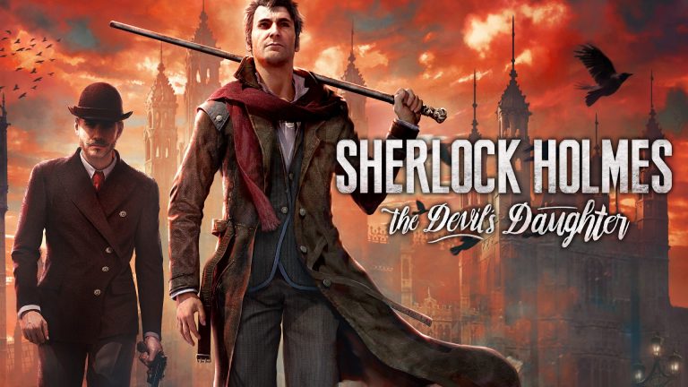 Sherlock Holmes The Devil’s Daughter