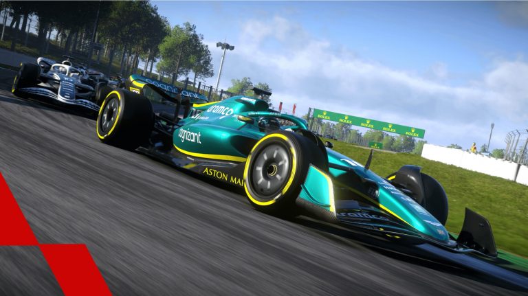 EA Sports F1 22