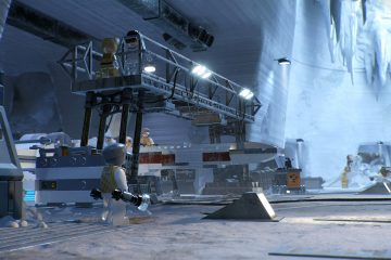 LEGO Star Wars: The Skywalker Saga