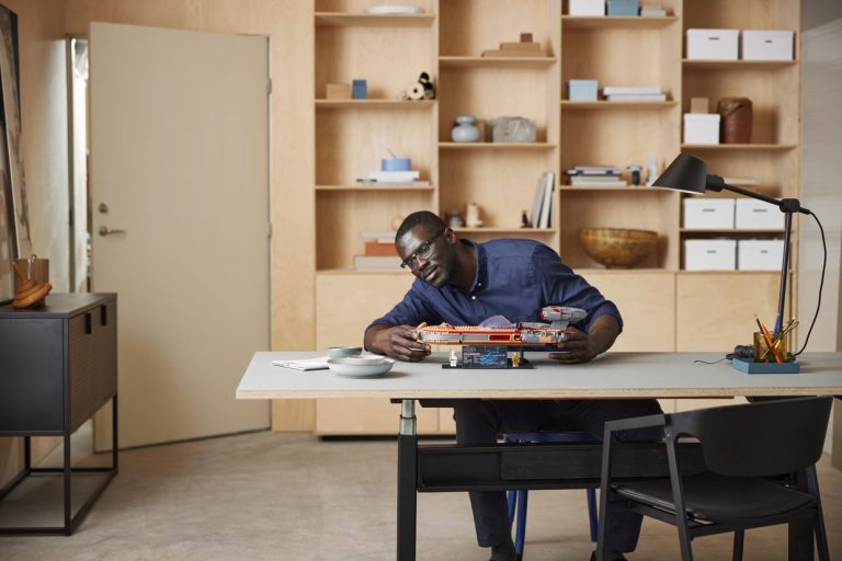 LEGO Star Wars Luke Skywalker Landspeeder