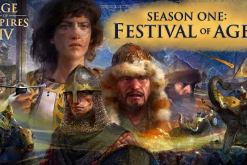 Age of Empires IV 1.3