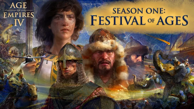 Age of Empires IV 1.3