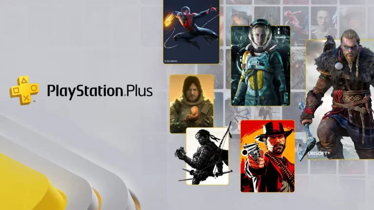 A Coleção PlayStation Plus Vai Acabar Em Maio