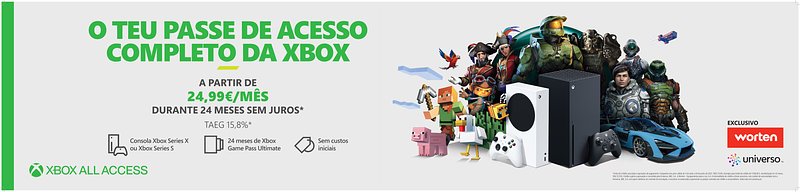 Xbox All Access Portugal