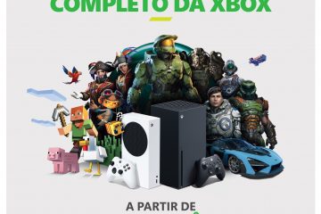 Xbox All Access Portugal