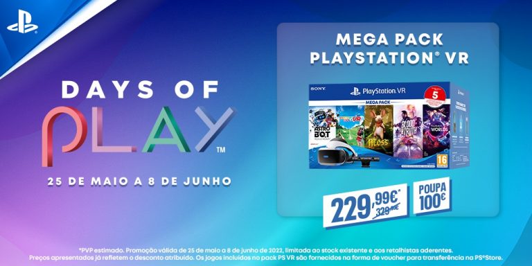 PlayStation Days of Play 2022