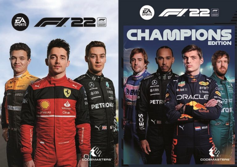 F1 22