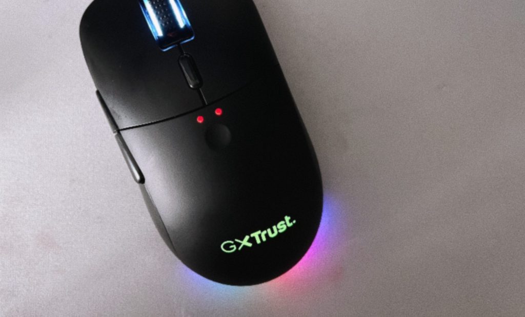GXT 980 Redex - Trust Aposta Novamente No Wireless | Future Behind