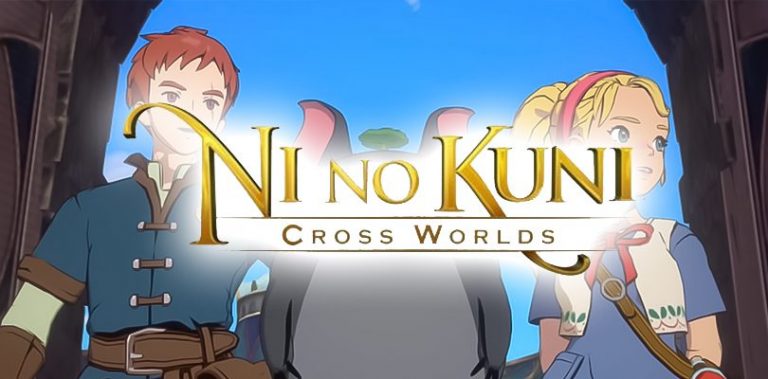 Ni No Kuni: Cross Worlds
