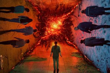 Stranger Things 4