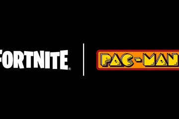 pac-man fortnite