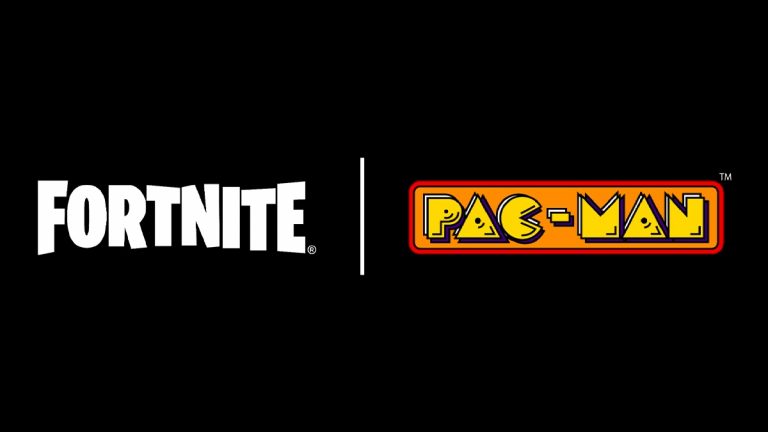 pac-man fortnite