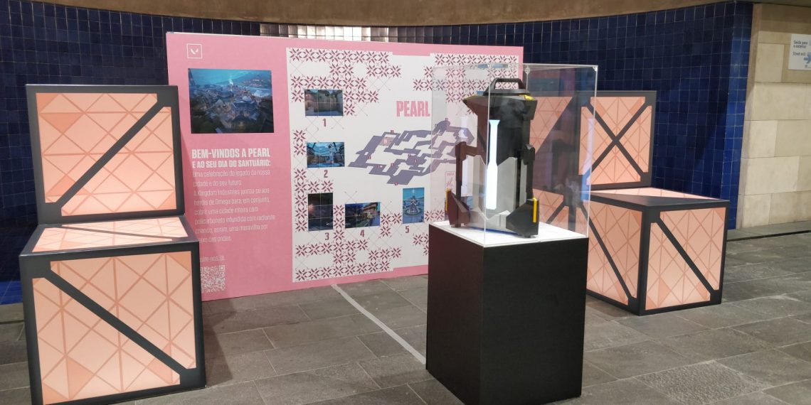 VALORANT Pearl Portugal