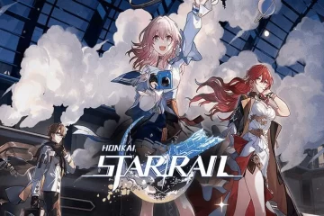 Genshin Impact Honkai: Star Rail
