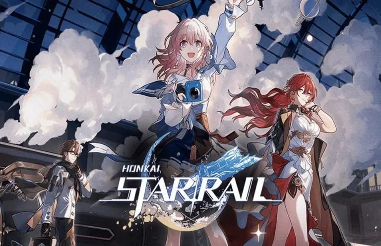 Genshin Impact Honkai: Star Rail