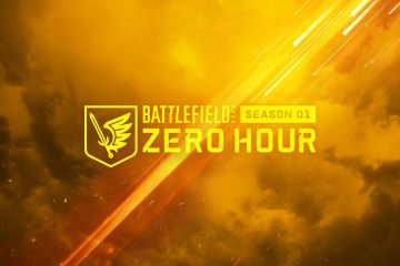 Battlefield 2042 Season 1: Zero Hour