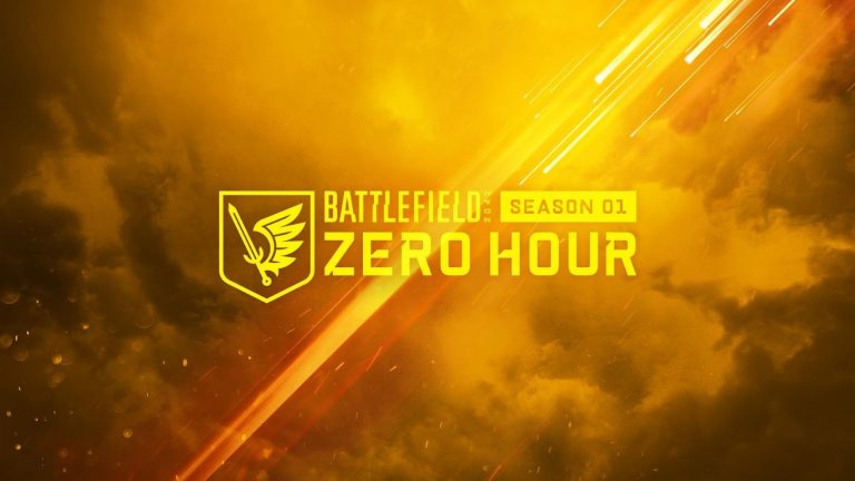 Battlefield 2042 Season 1: Zero Hour