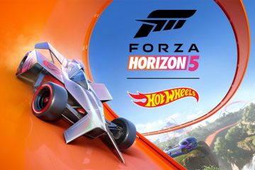 Hot Wheels Forza Horizon 5