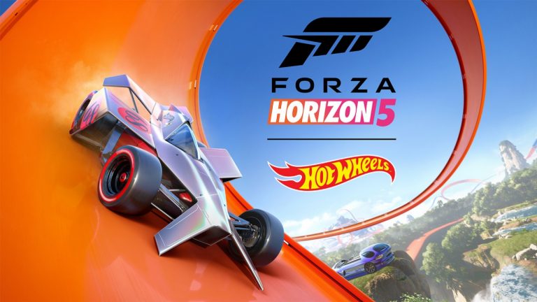 Hot Wheels Forza Horizon 5