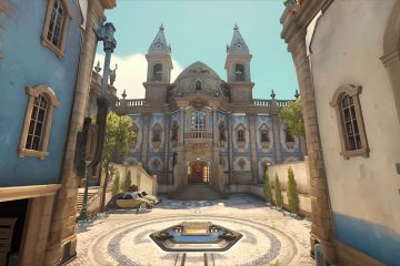 Overwatch 2 Portugal Lisboa
