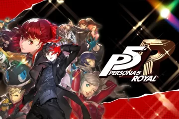 Persona Xbox